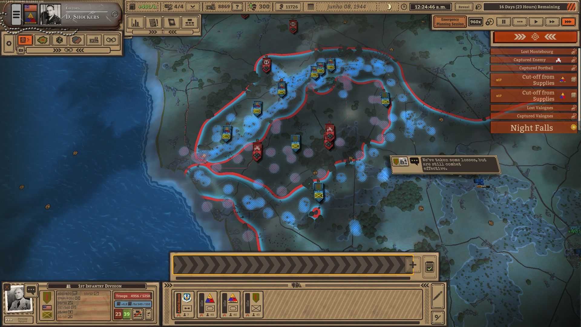 Battleplan Preview: Tactical Moves, Grand Strategy Results