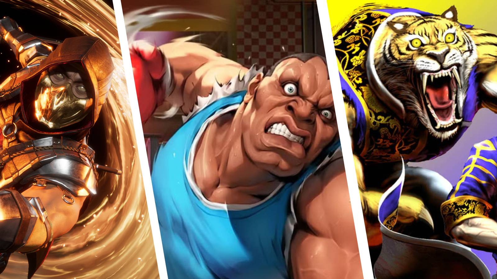 Best Fighting Game Anti-Heroes