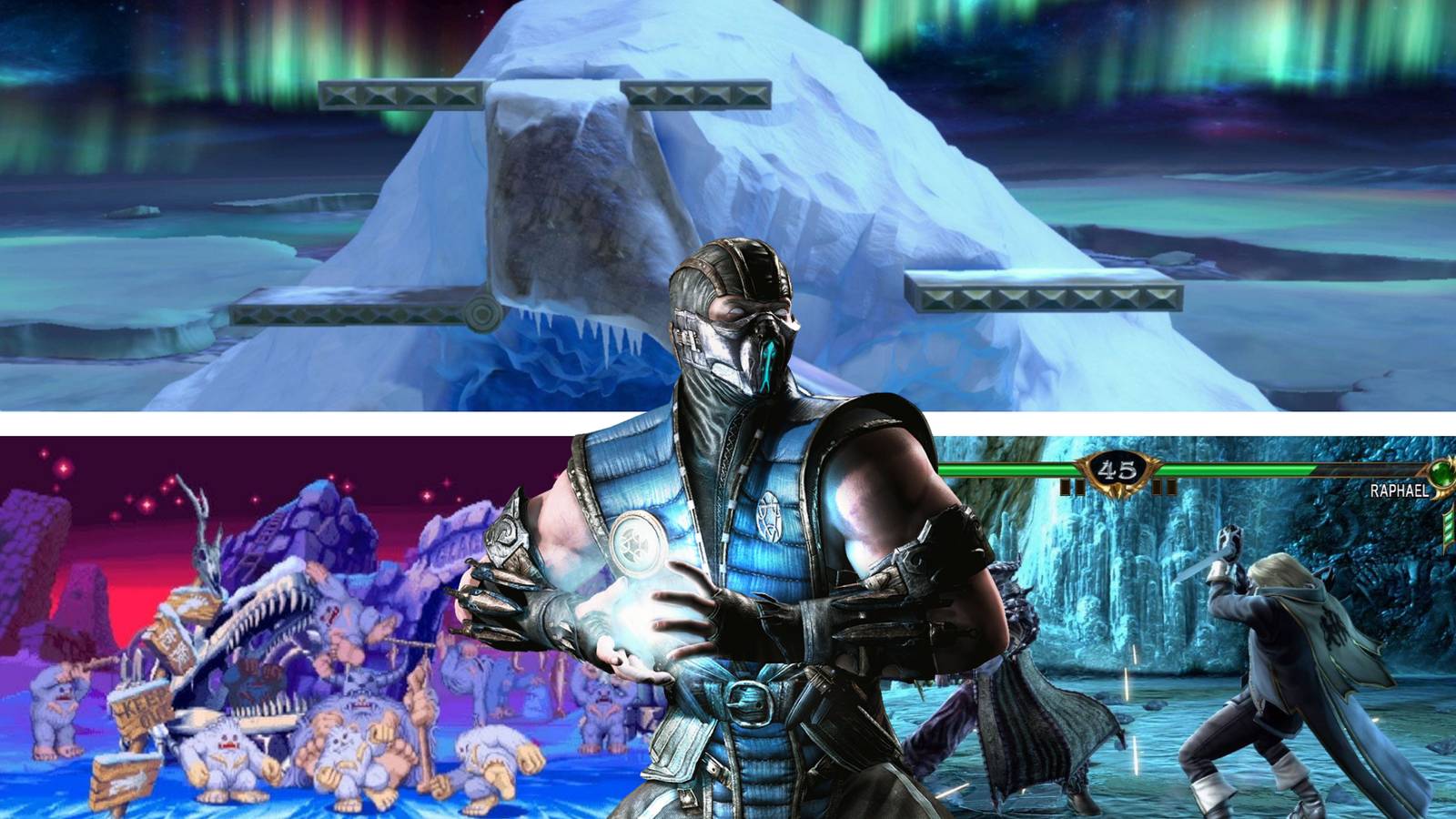 Best Fighting Games that You Need to Play this Winter