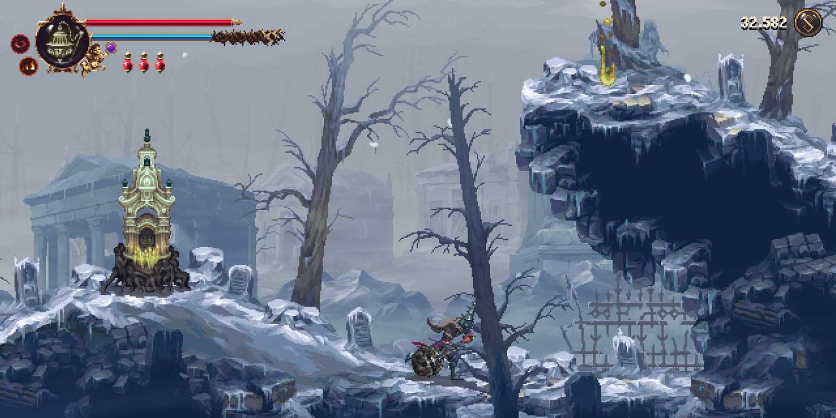 Best Soulslikes That You Need to Play This Winter Blasphemous