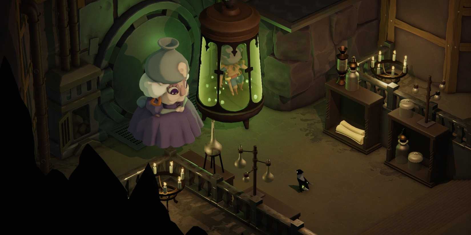 Best Soulslikes That You Need to Play This Winter Deaths Door