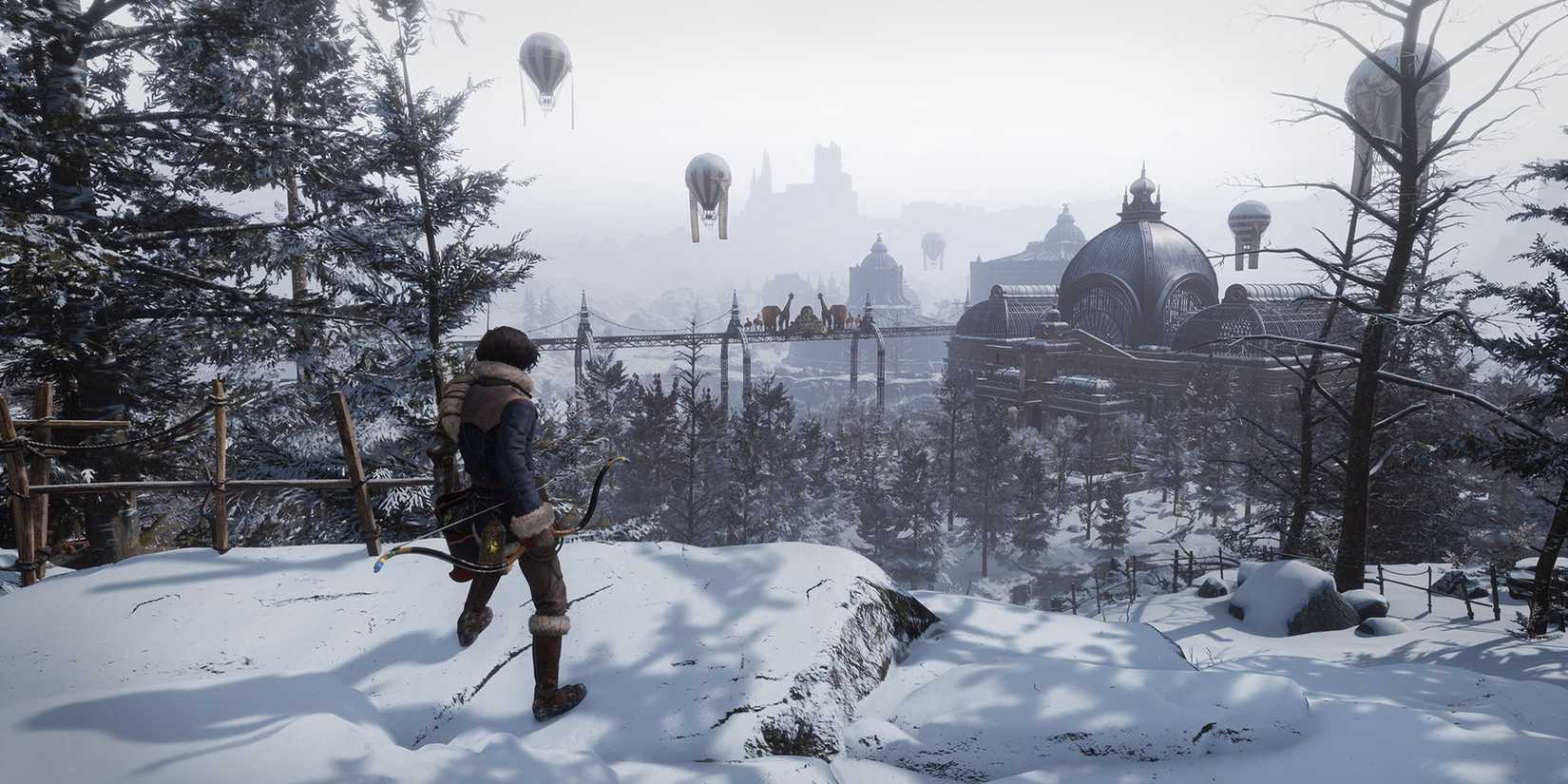 Best Soulslikes That You Need to Play This Winter Lies of P Overture