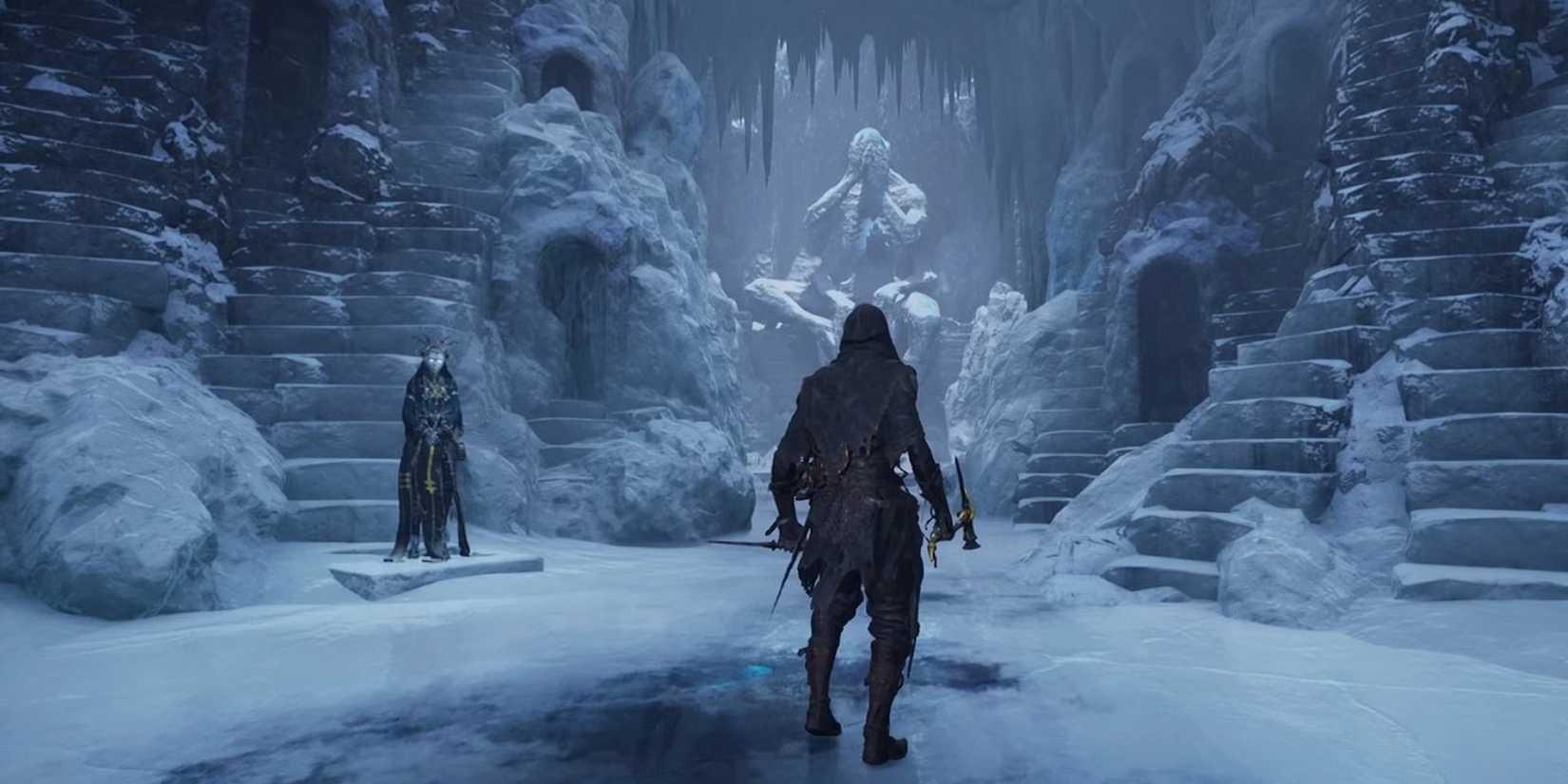 Best Soulslikes That You Need to Play This Winter Mortal Shell