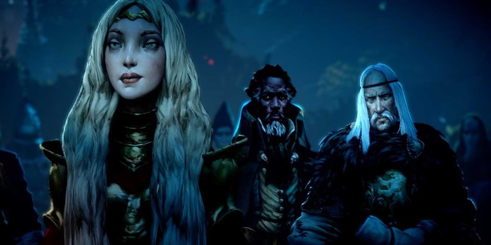 Best Soulslikes That You Need to Play This Winter No Rest For the Wicked