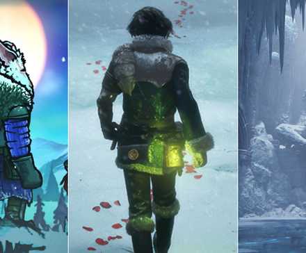 Best Soulslikes That You Need to Play This Winter
