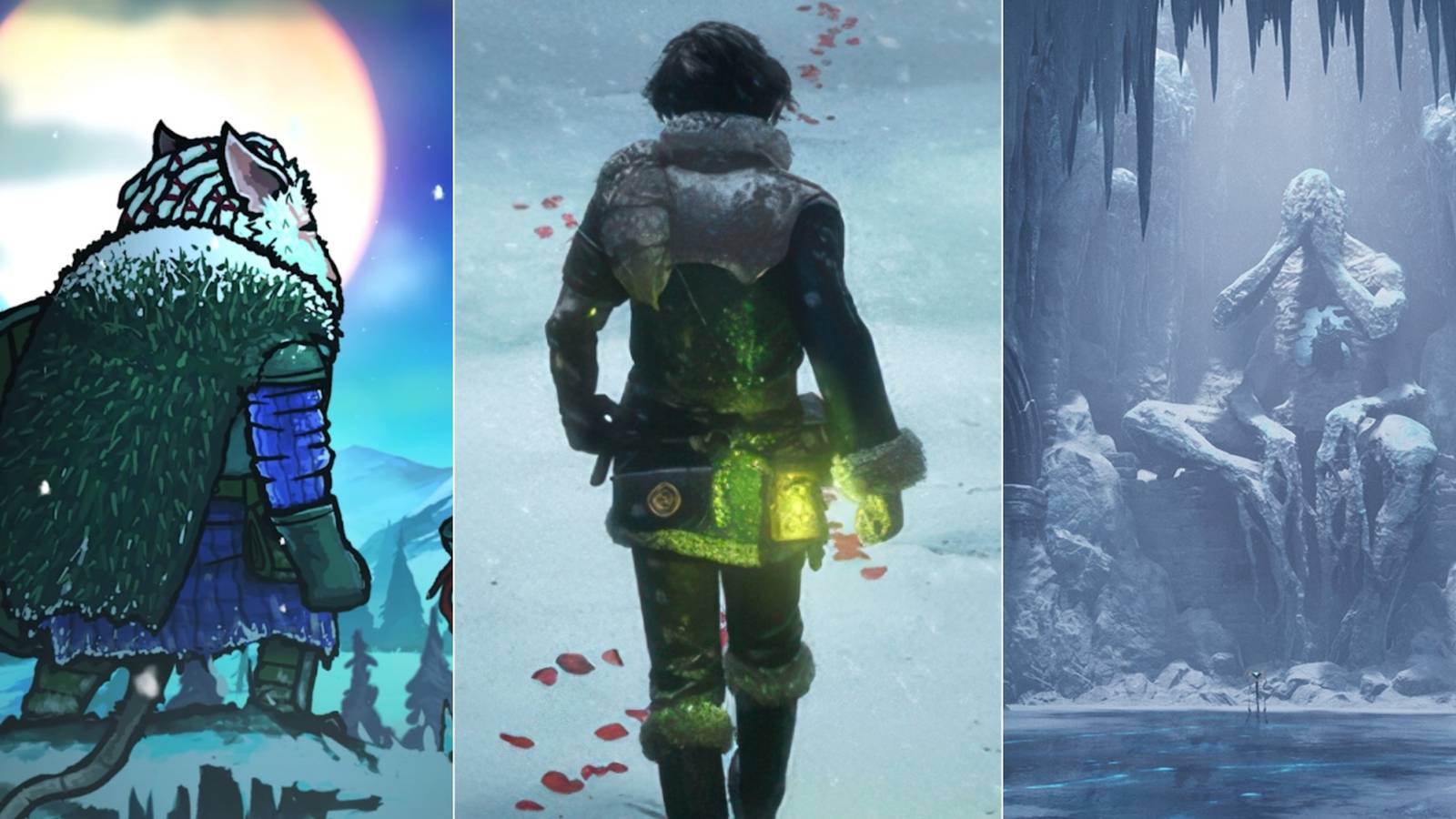 8 Best Soulslikes To Play During The 2026 Winter Season