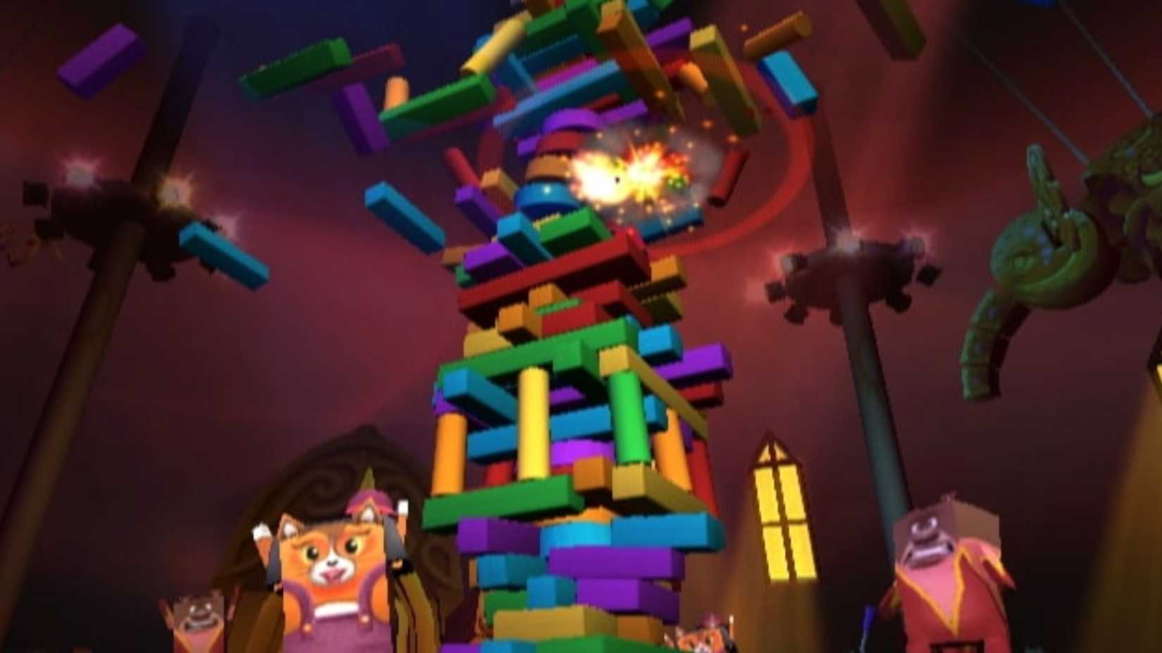 Boom Blox Bash Party