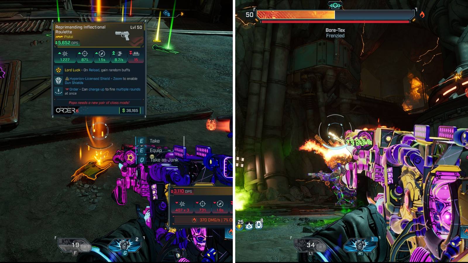 Bore-Tex Location and Drops in Borderlands 4