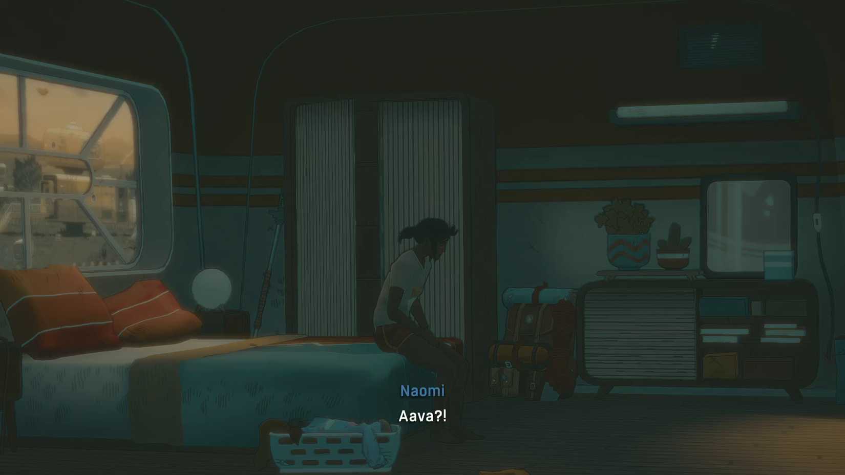 Cairn Endings Down the Mountain