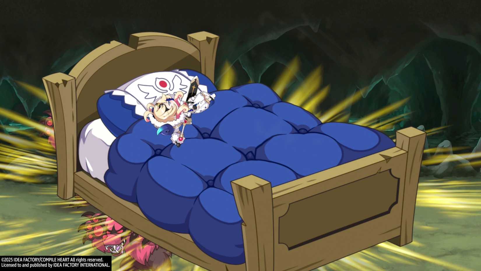 Calamity Angels Special Delivery Review-1