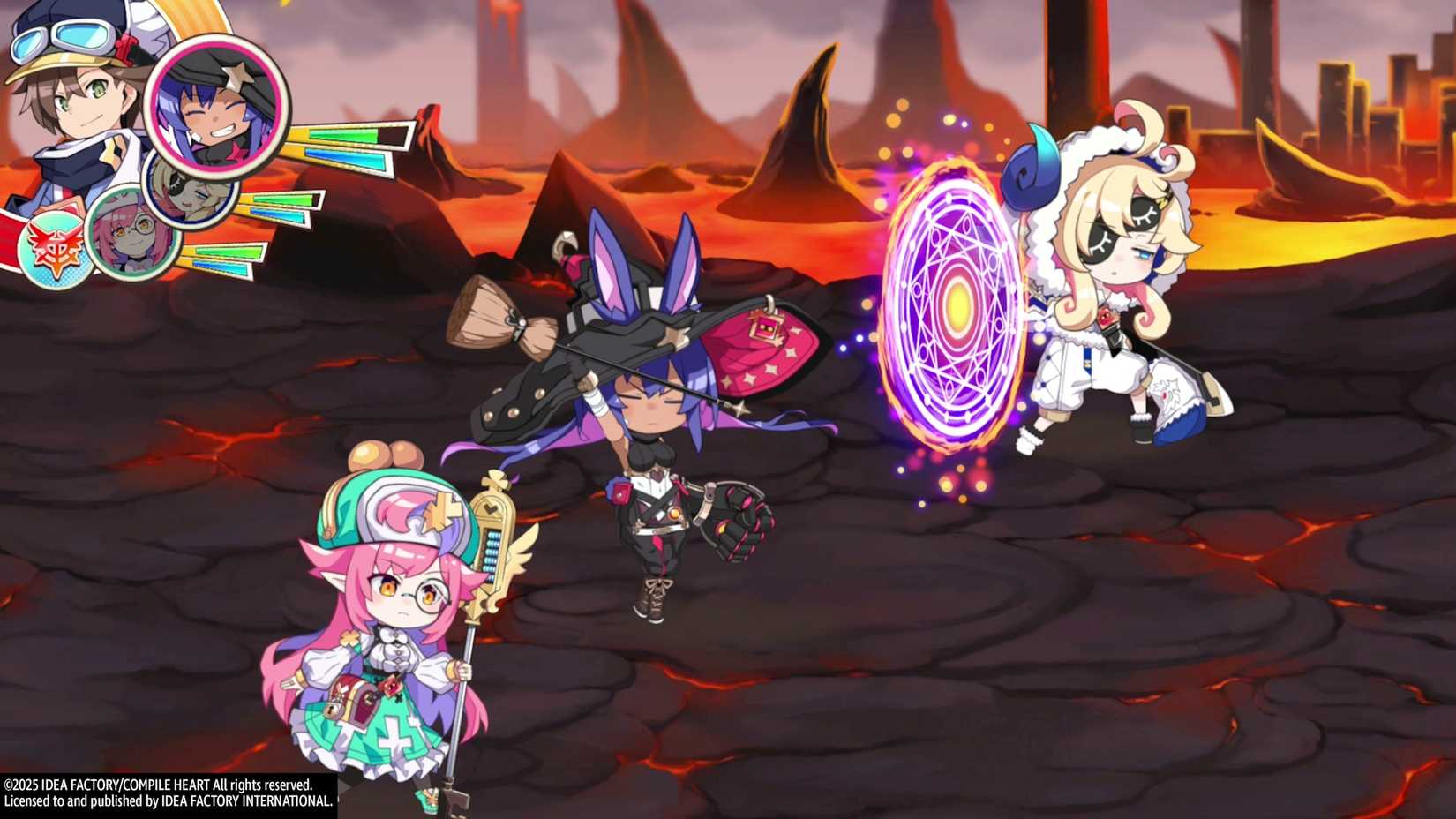 Calamity Angels Special Delivery Review (3)