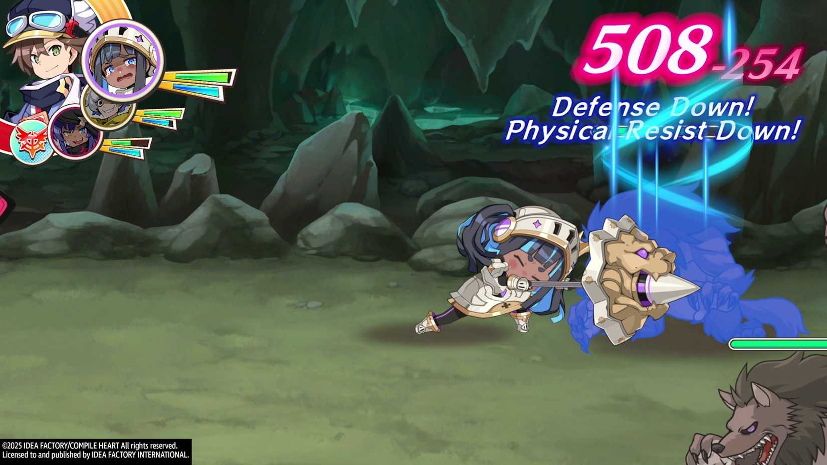 Calamity Angels Special Delivery Review (5)