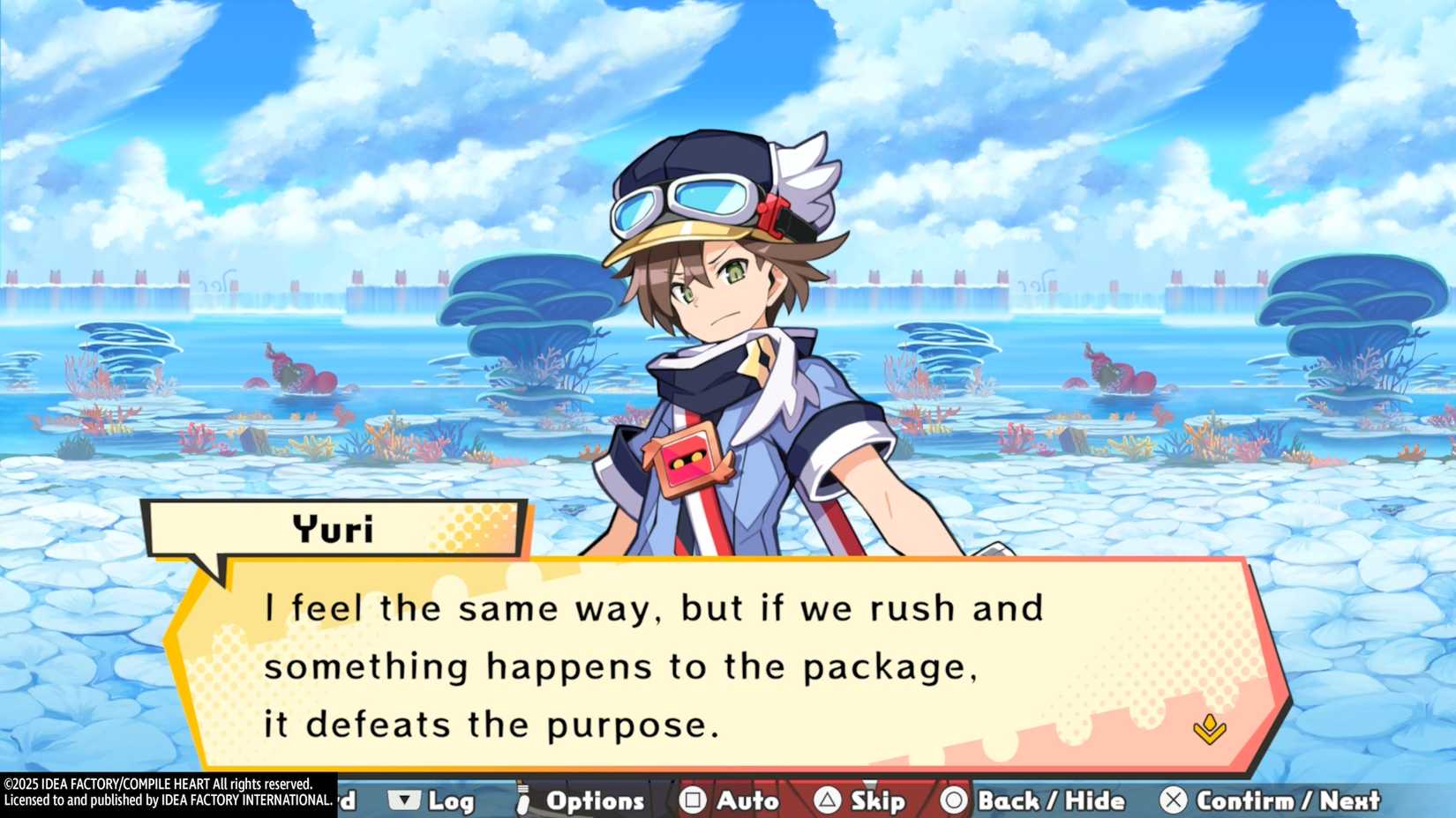 Calamity Angels Special Delivery Review (9)