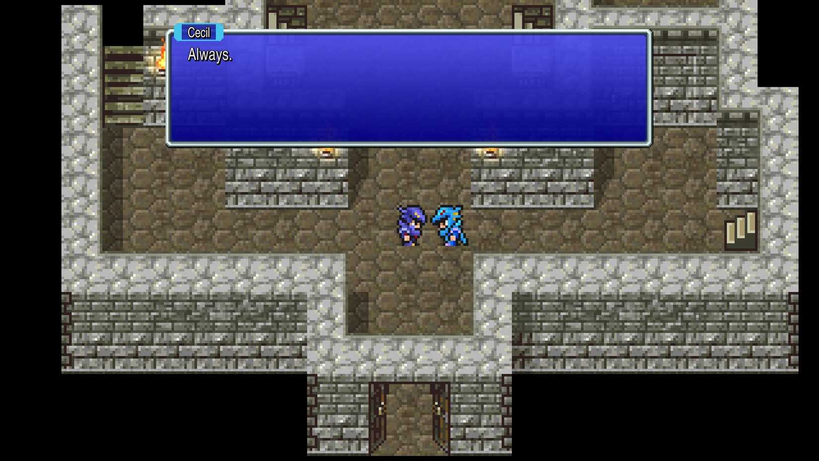 Cecil Harvey Final Fantasy 4