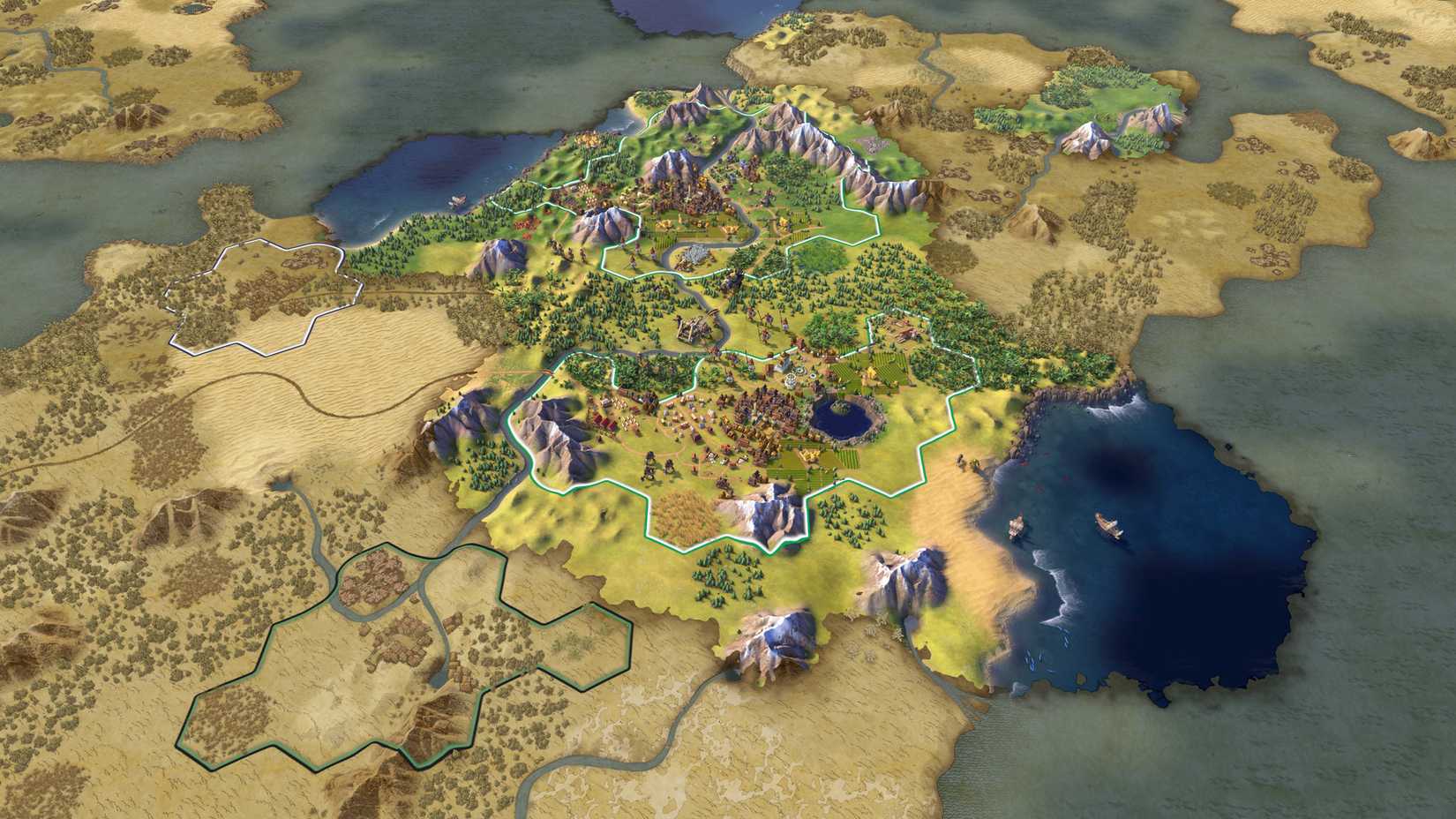 Civilization 6 Strategy 8 Most Replayable Strategy Games