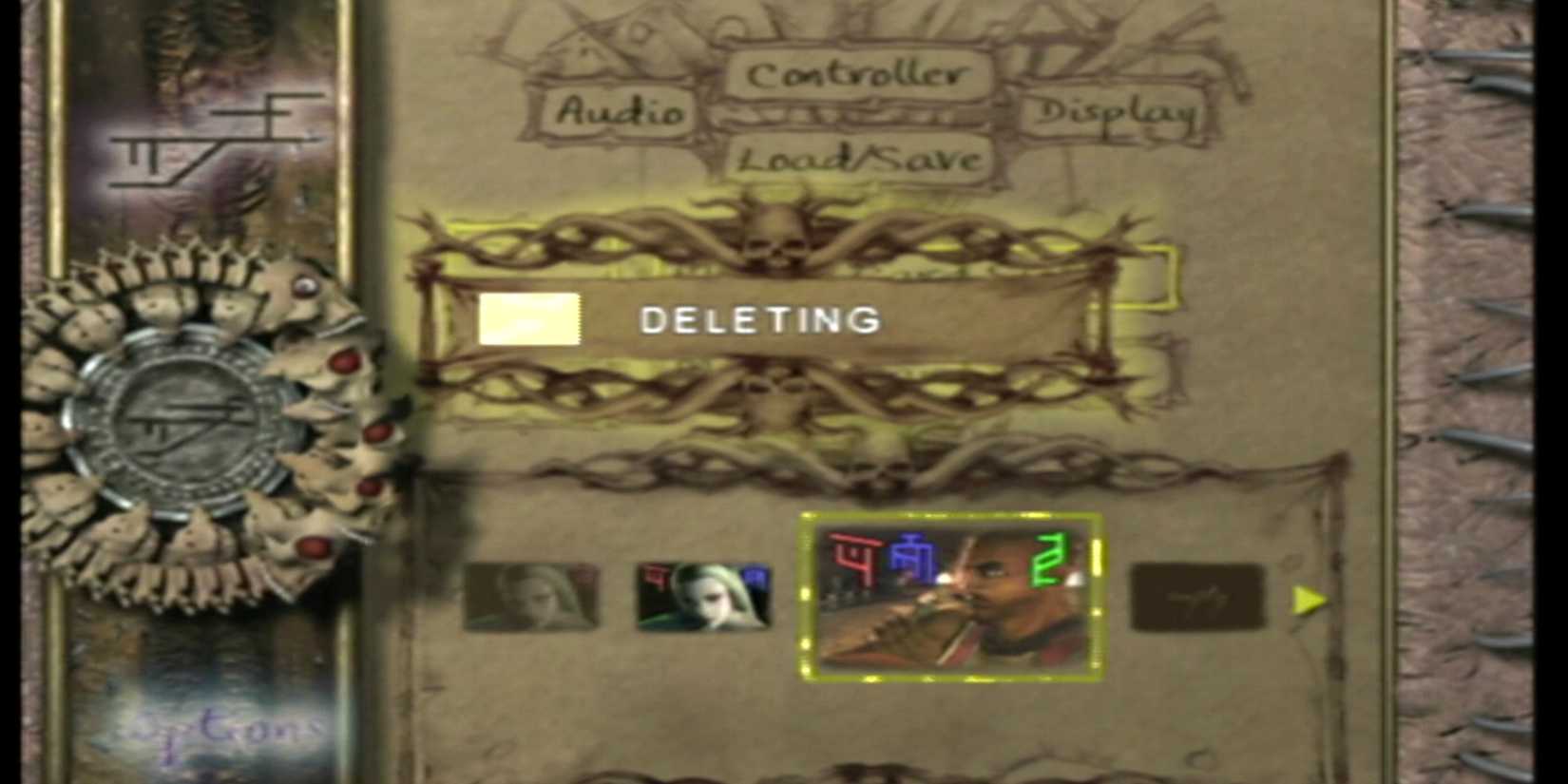 Classic Games That Can Read Your Game Files Eternal Darkness Sanitys Requiem