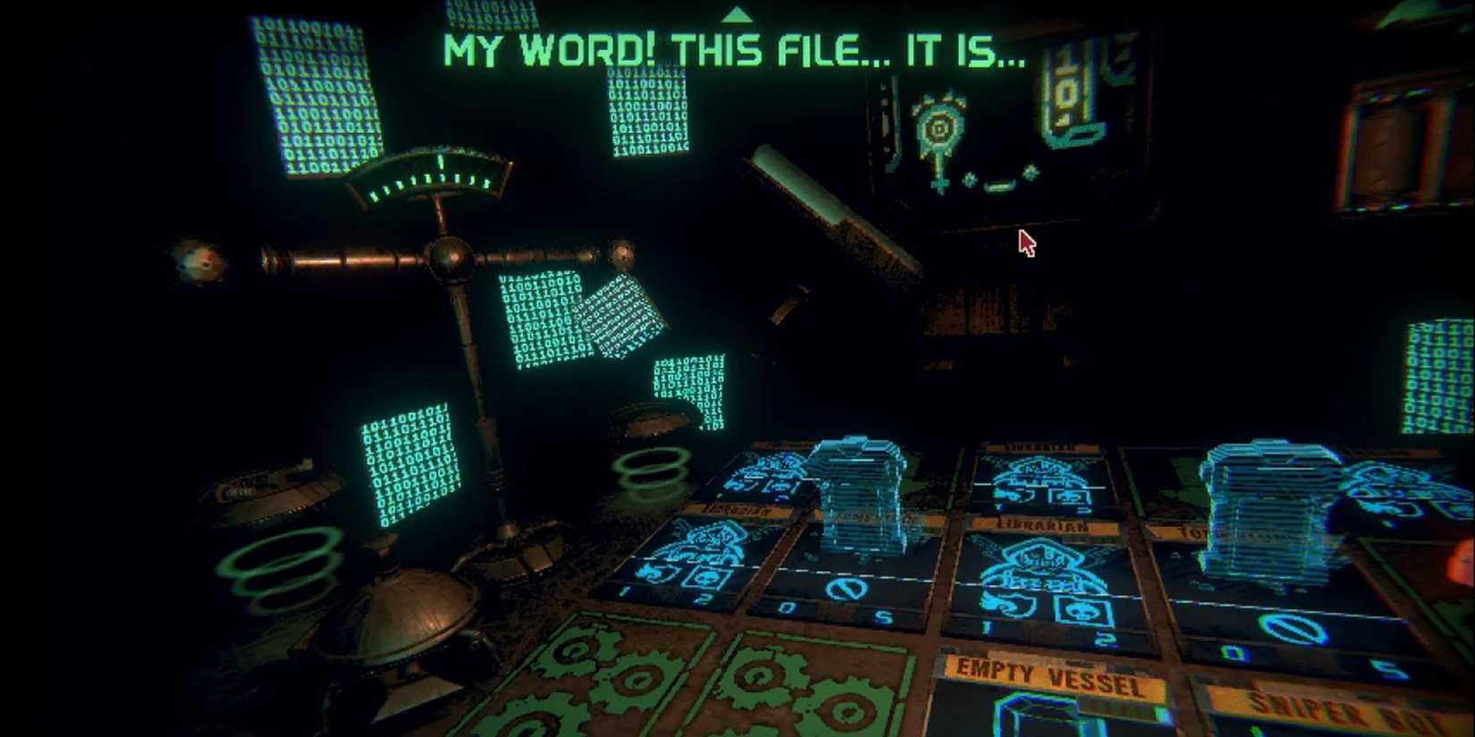 Classic Games That Can Read Your Game Files Inscryption