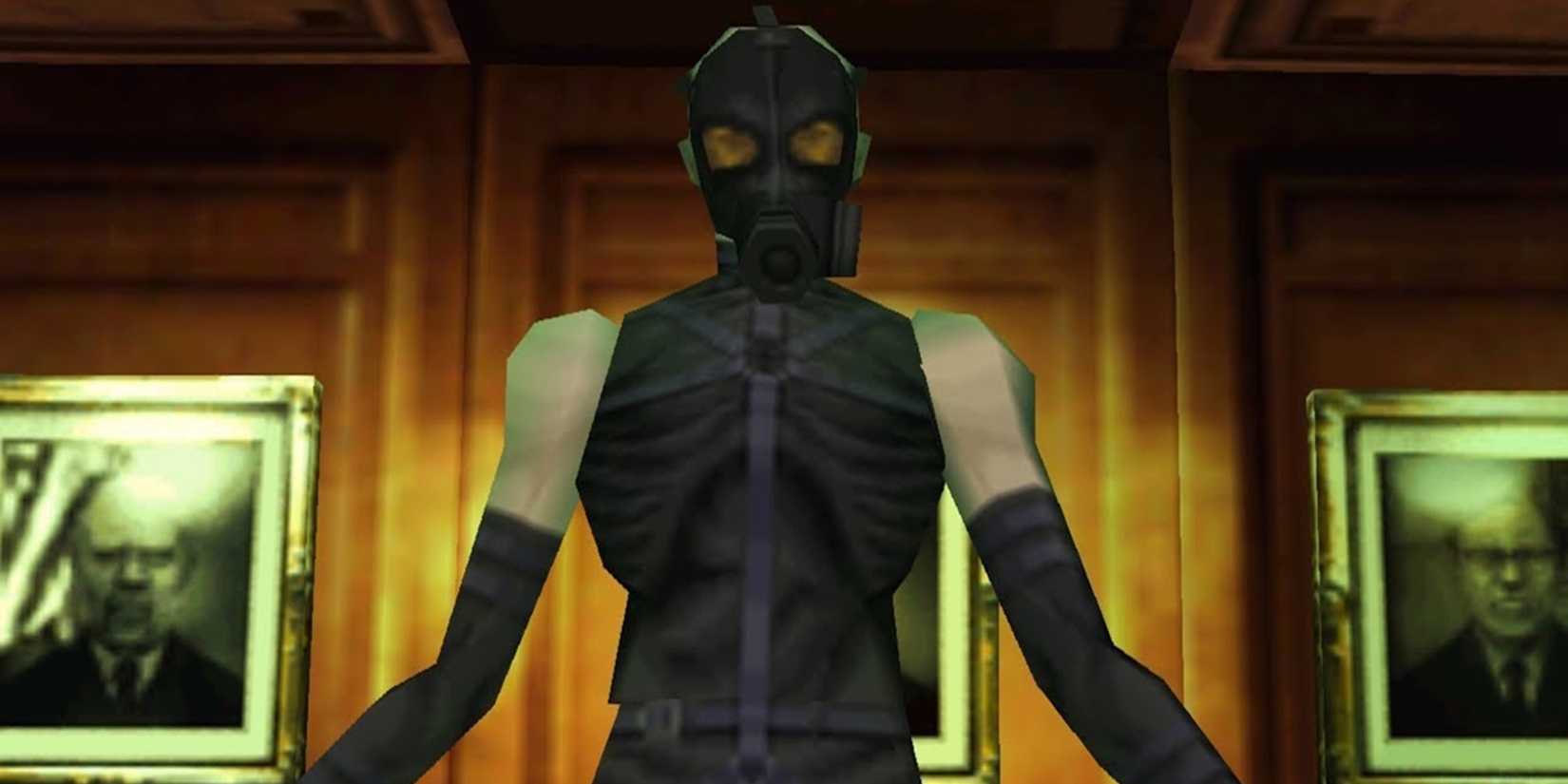 Classic Games That Can Read Your Game Files Metal Gear Solid