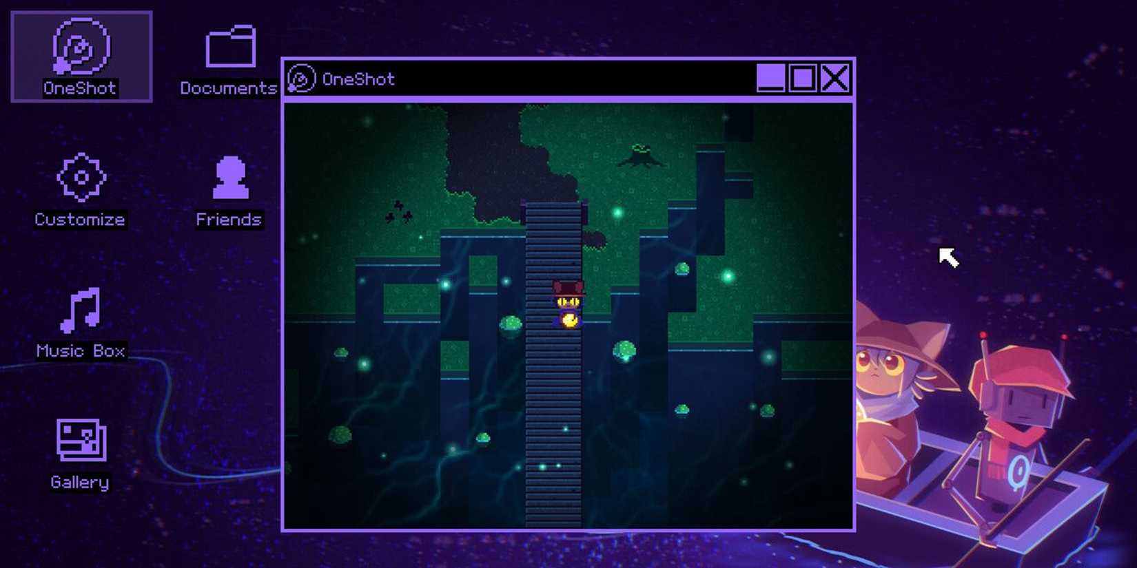 Classic Games That Can Read Your Game Files One Shot