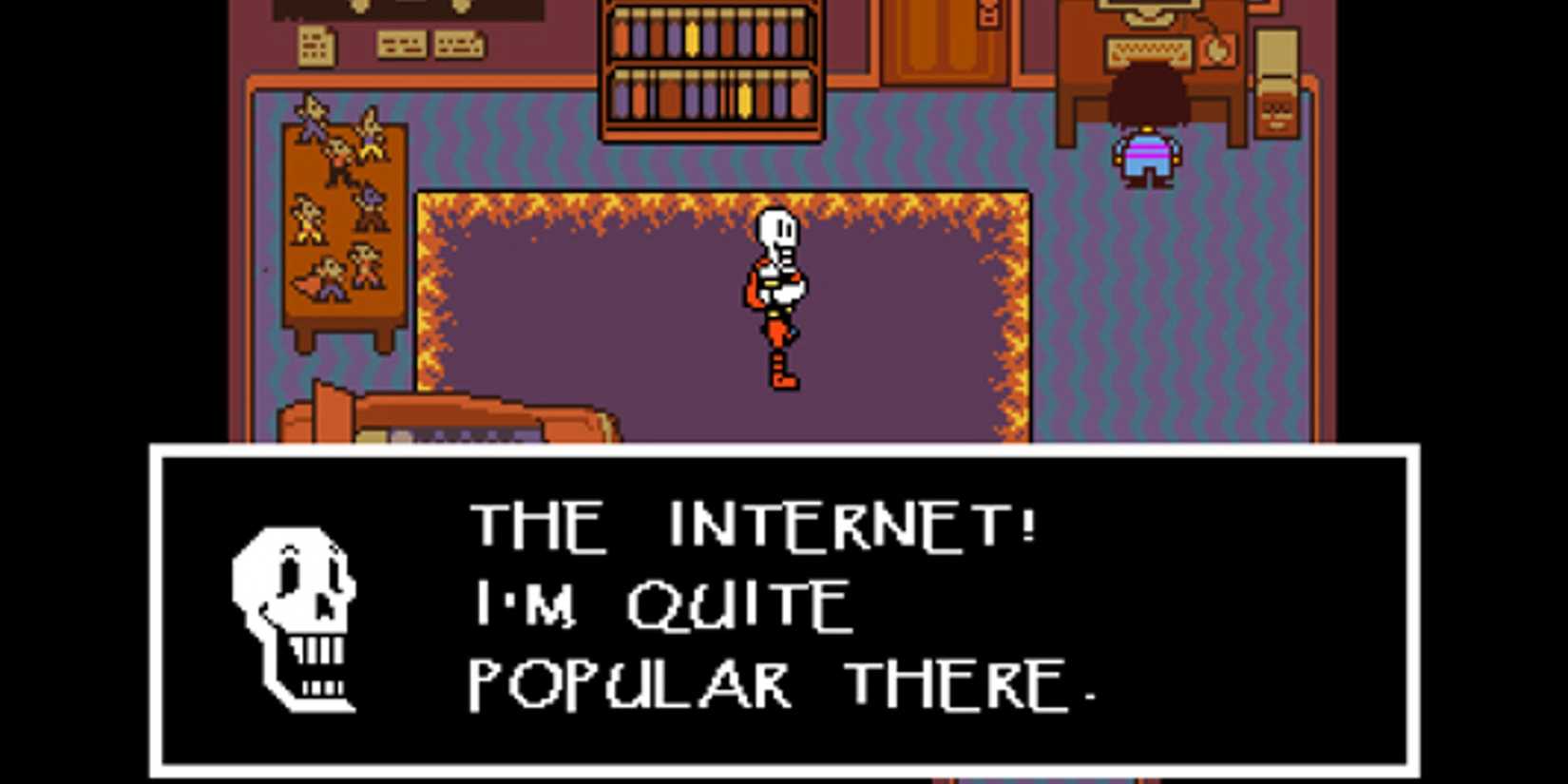 Classic Games That Can Read Your Game Files Undertale