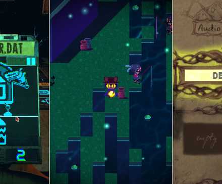 Classic Games That Can Read Your Game Files