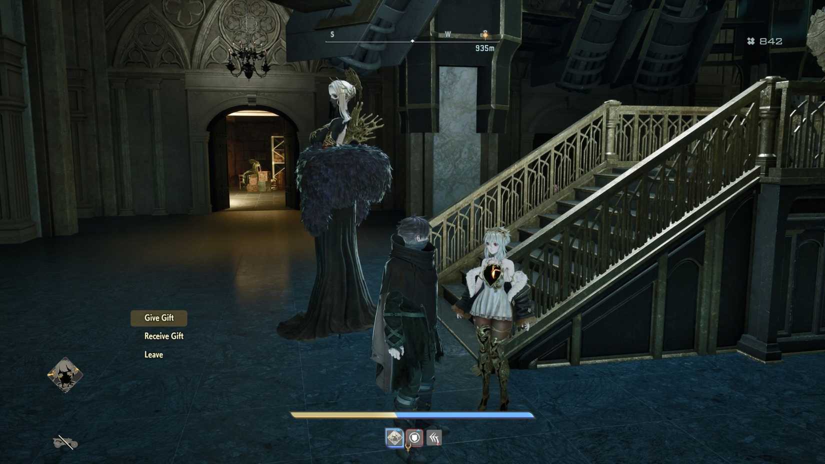 Code Vein 2 Affinity Explained