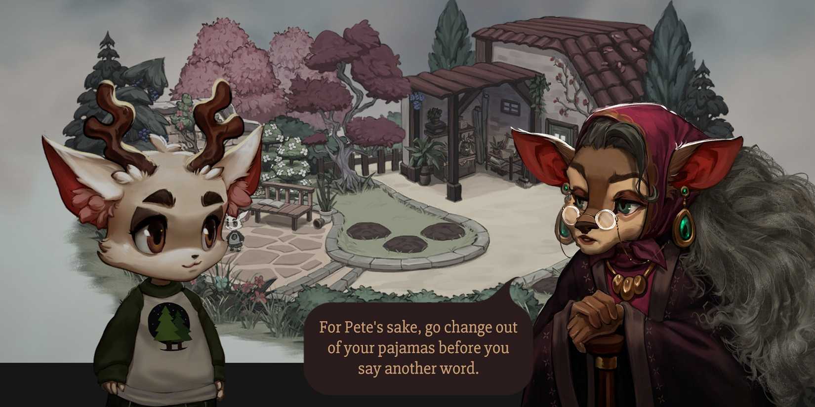 Cozy Games to Play This Winter Beacon Pines