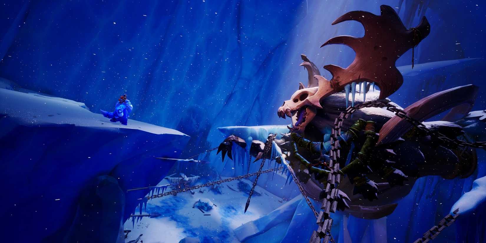 Cozy Games to Play This Winter Song of Nunu