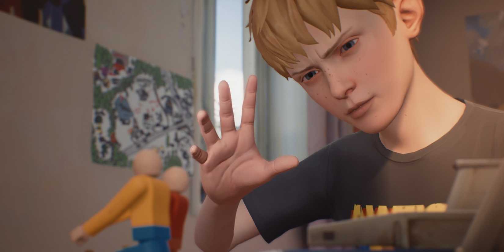 Cozy Games to Play This Winter The Awesome Adventures of Captain Spirit