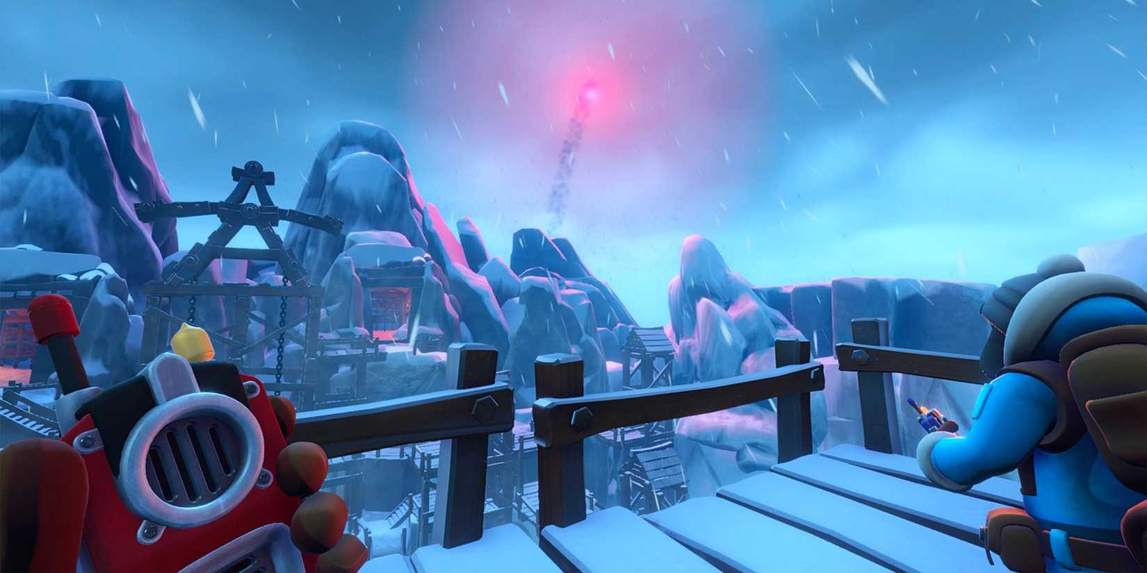 Cozy Games to Play This Winter We Were Here