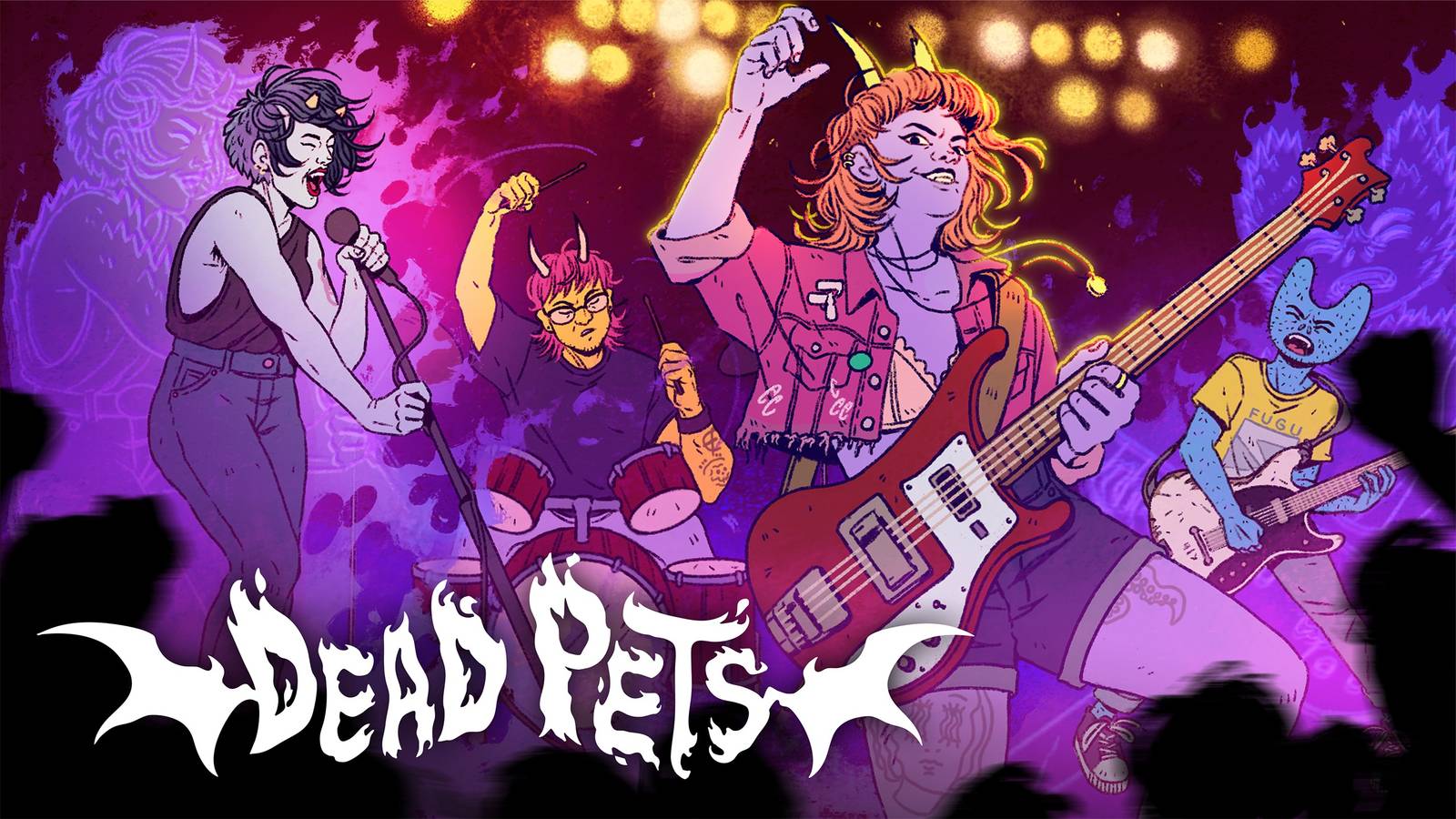 Dead Pets: A Punk Rock Slice of Life Sim Review