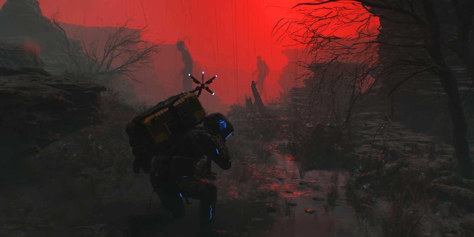 Death Stranding 2 on PC 1