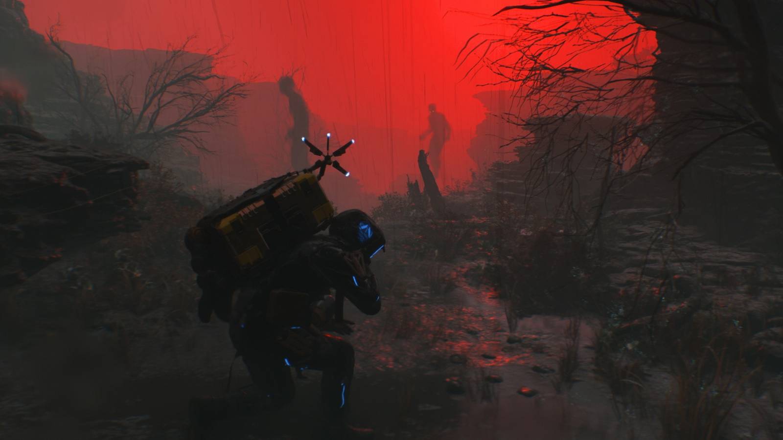 Death Stranding 2 PC Release Date and Features Confirmed