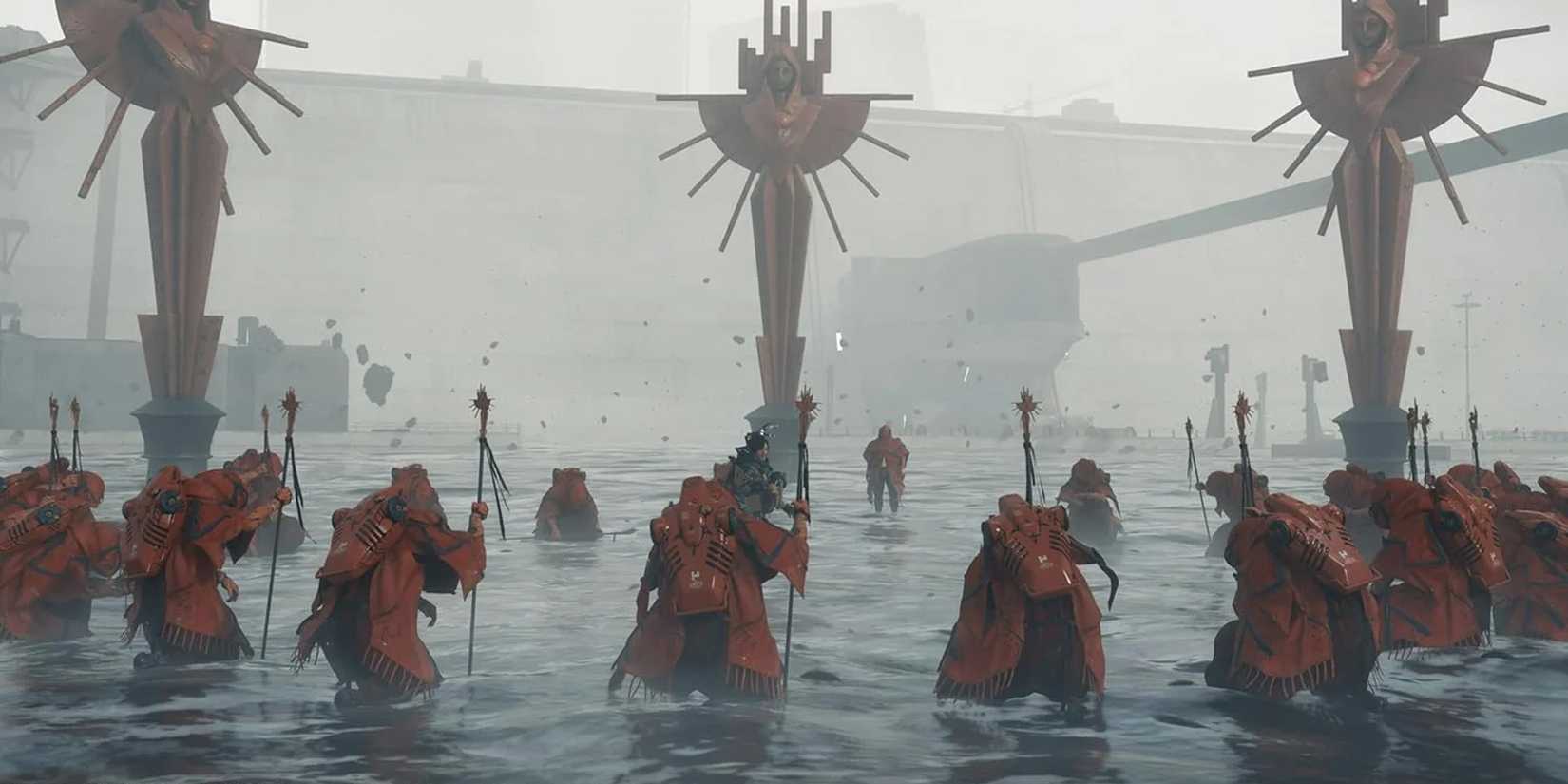 Death Stranding 2 on PC 2