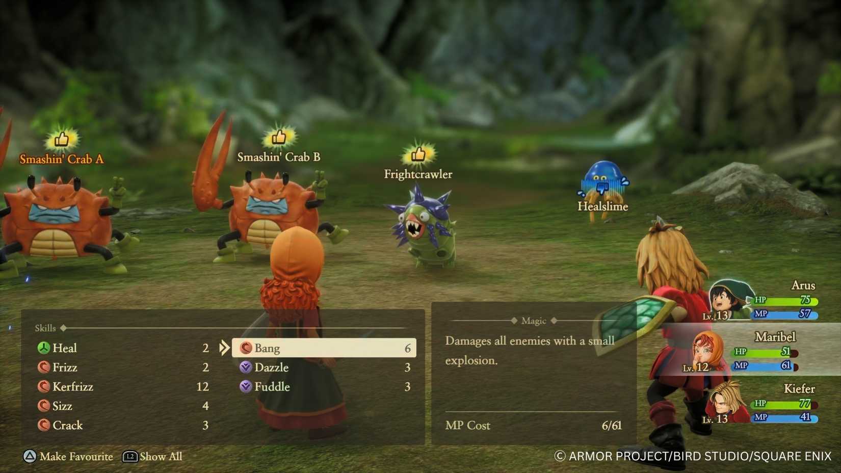 Dragon Quest VII Reimagined Review After Platinum (12)