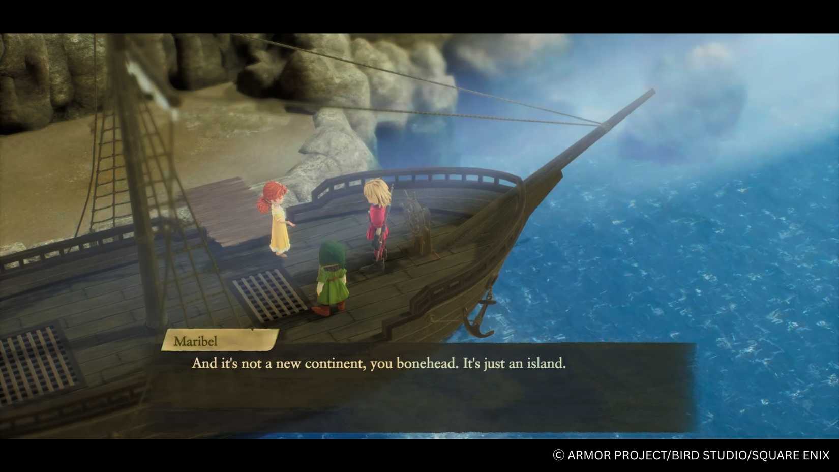 Dragon Quest VII Reimagined Review After Platinum (4)