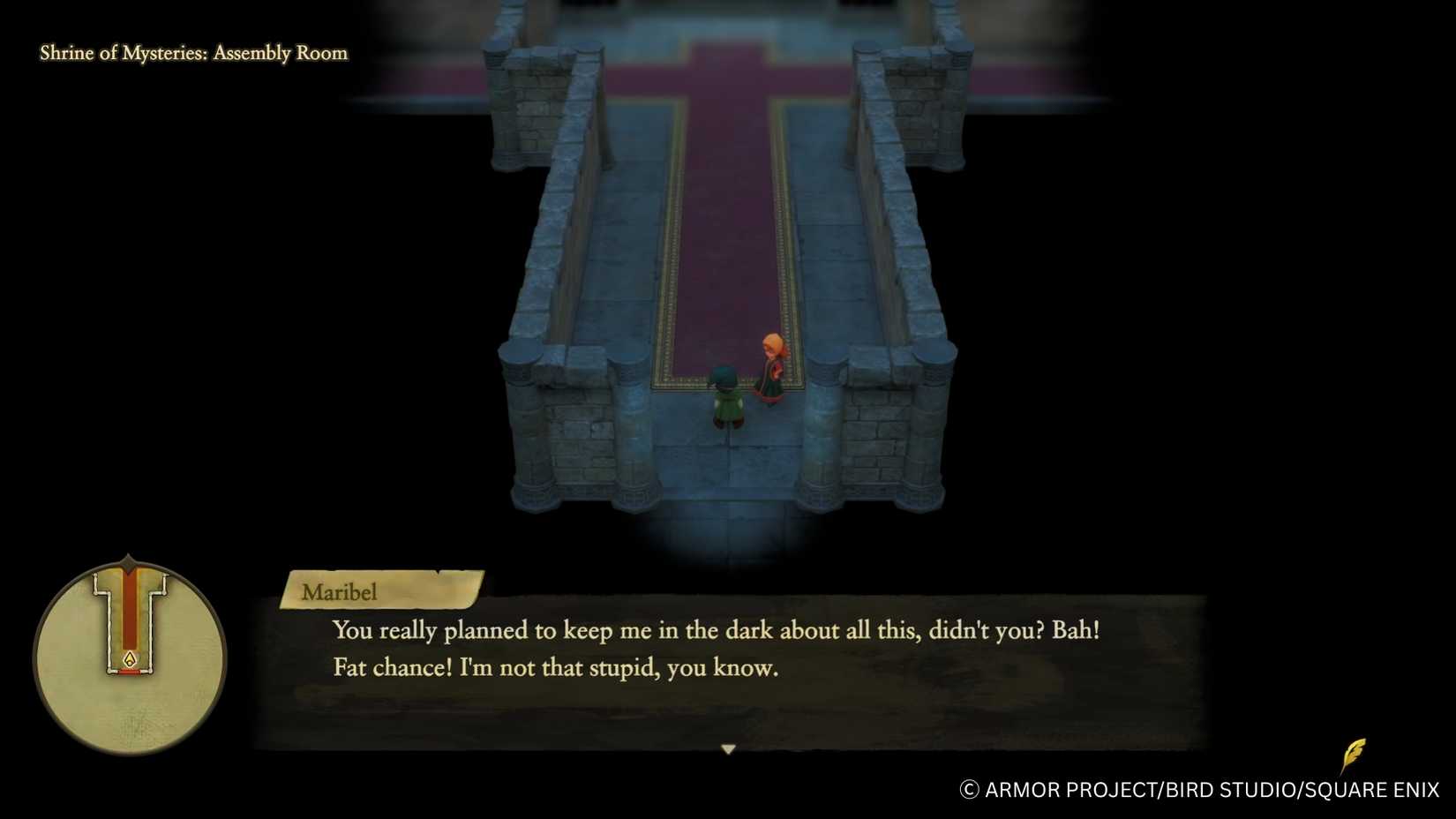 Dragon Quest VII Reimagined Review After Platinum (8)