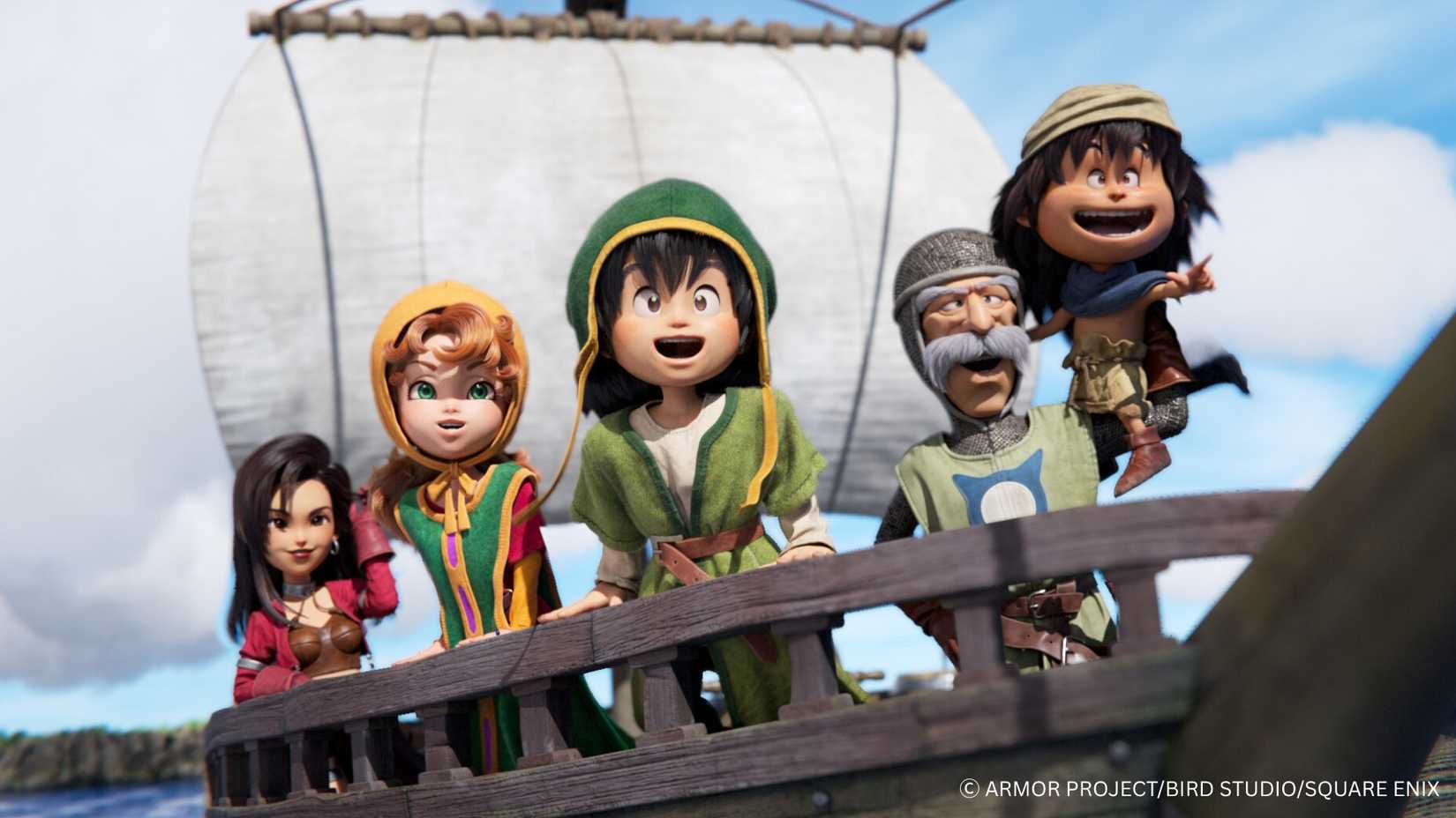 Dragon Quest VII Reimagined Review