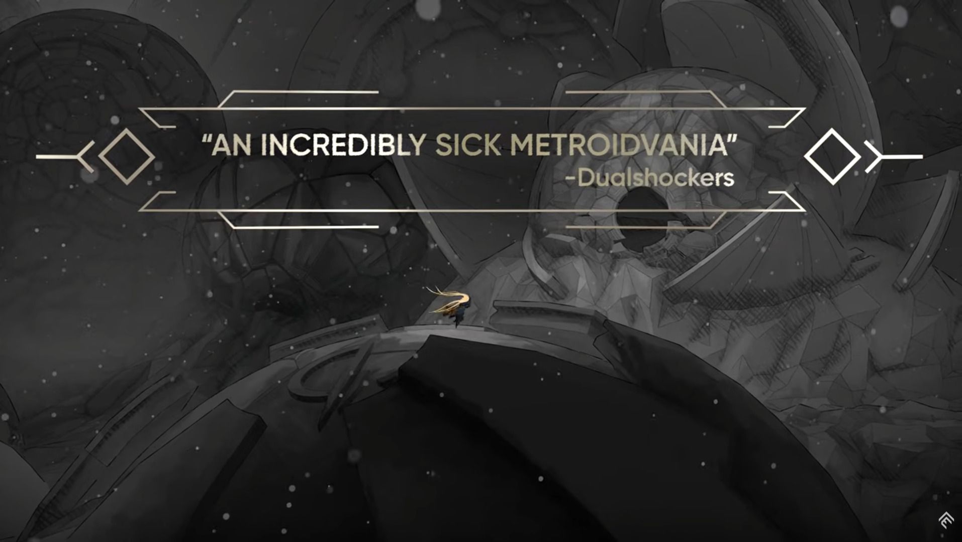 DualShockers review in Mio Trailer