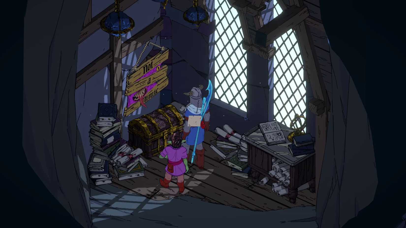 Esoteric Ebb Meek Mimic Sign