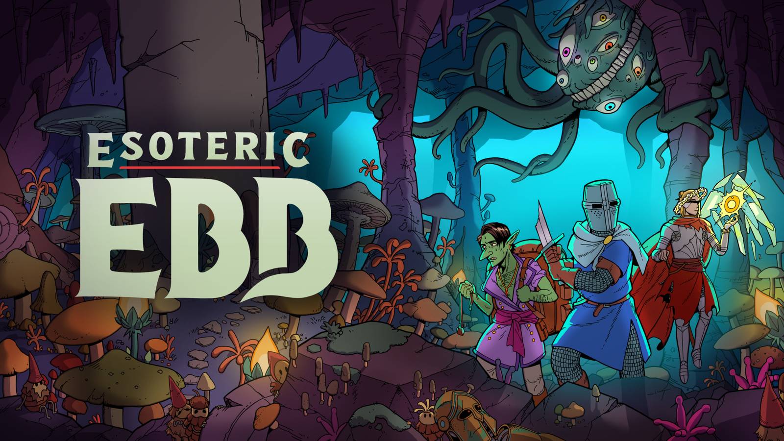 Esoteric Ebb Review: A Weirdly Wonderful Journey