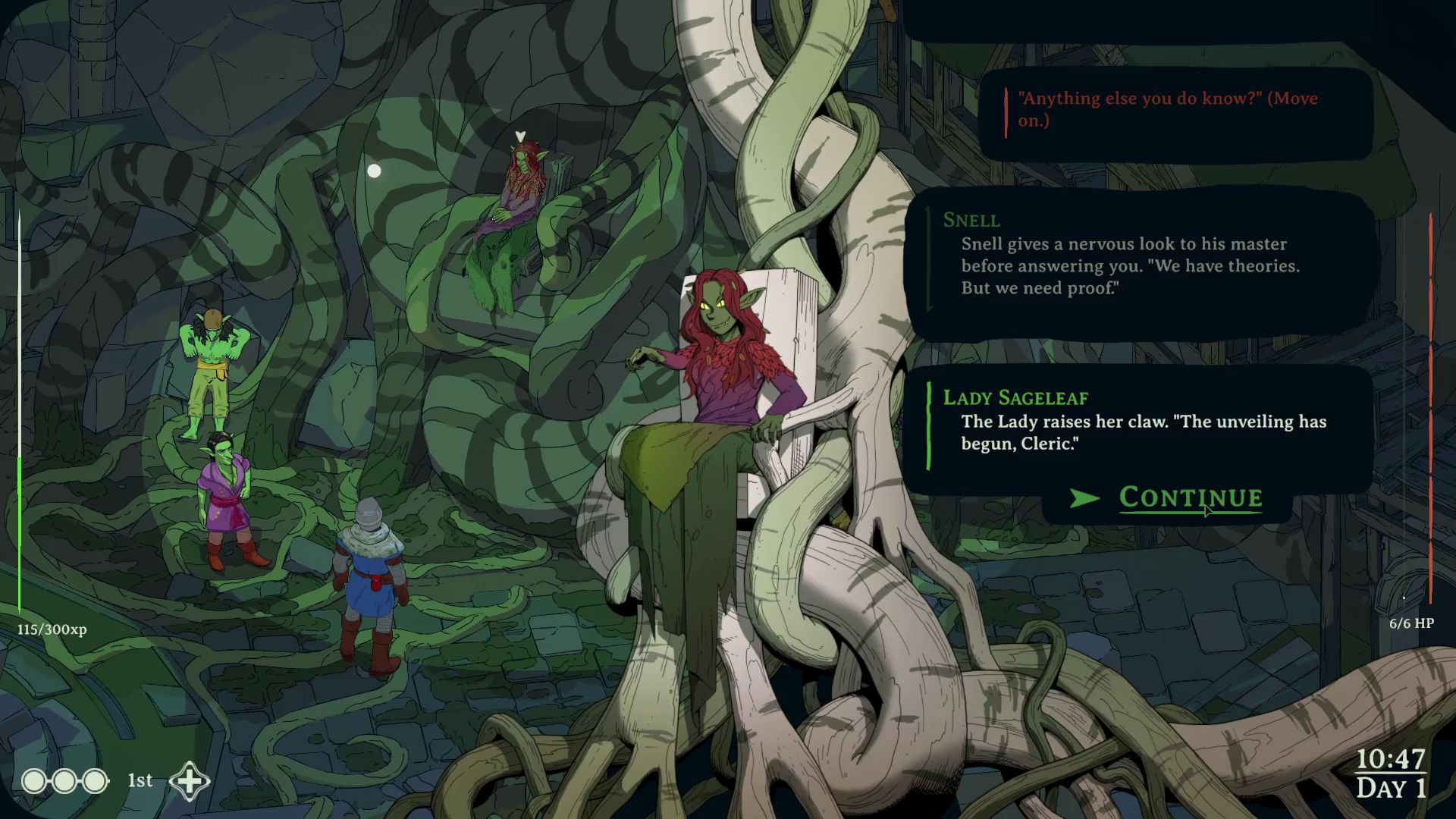 Esoteric Ebb Review: A Weirdly Wonderful Journey