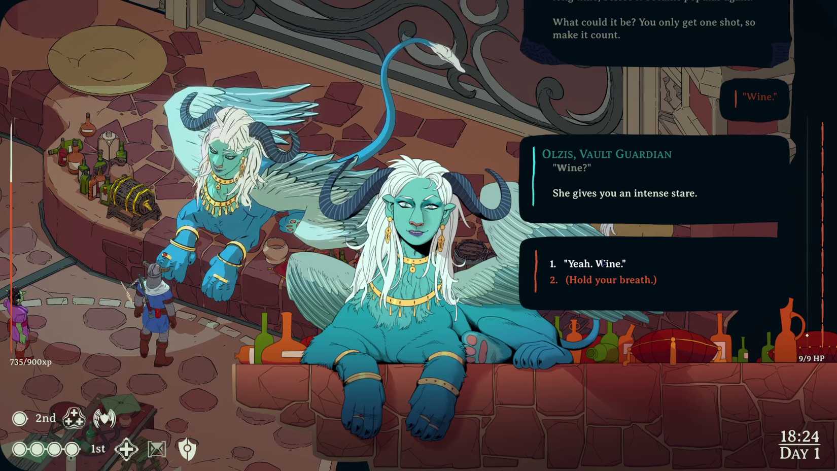 Esoteric Ebb Review Olzis