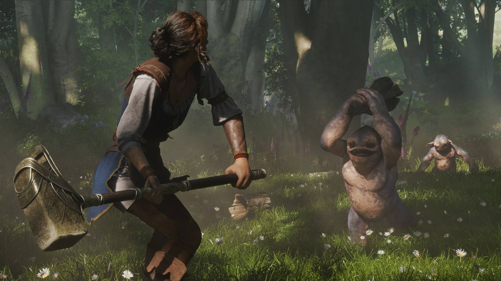 Fable Reboot Gets Stamp of Approval From Peter Molyneux