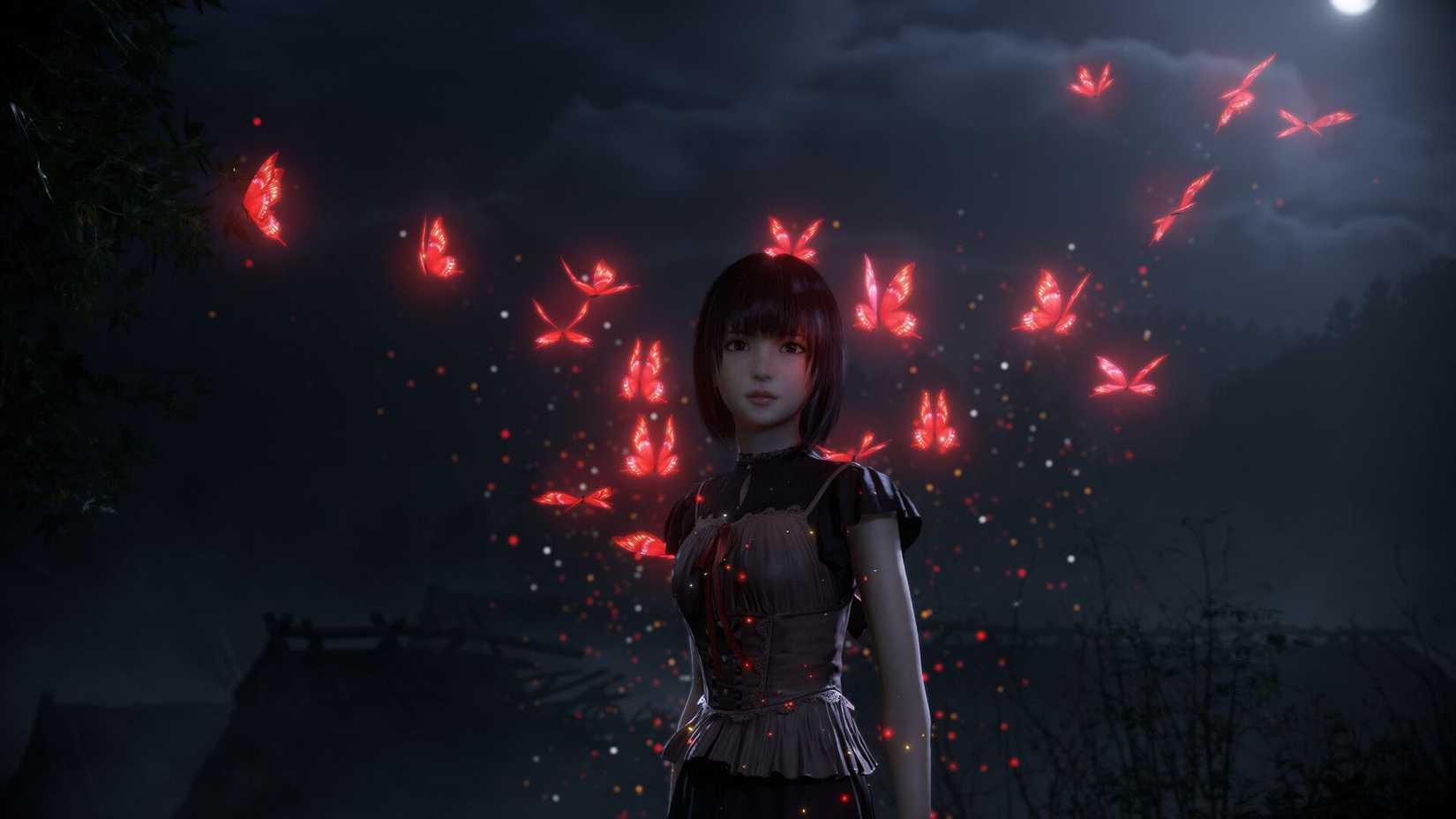 Fatal Frame 2 Crimson Butterfly Remake