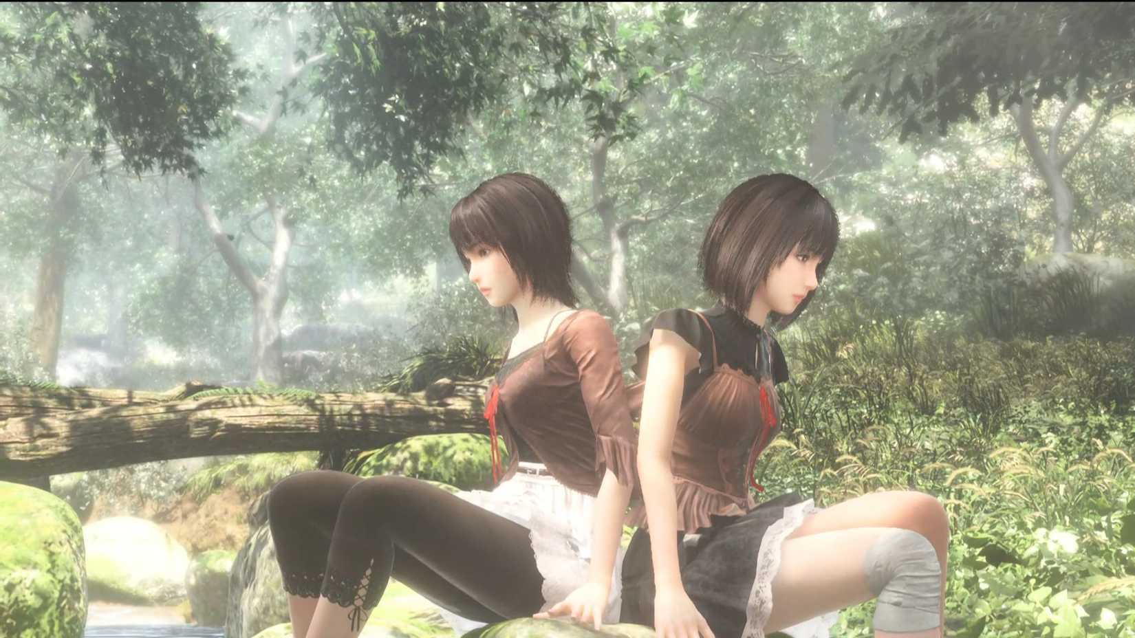 Fatal Frame Crimson Butterfly 2 Remake (10)