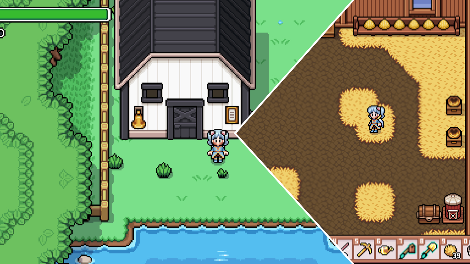 How to Get Auto Feeder in Fields of Mistria