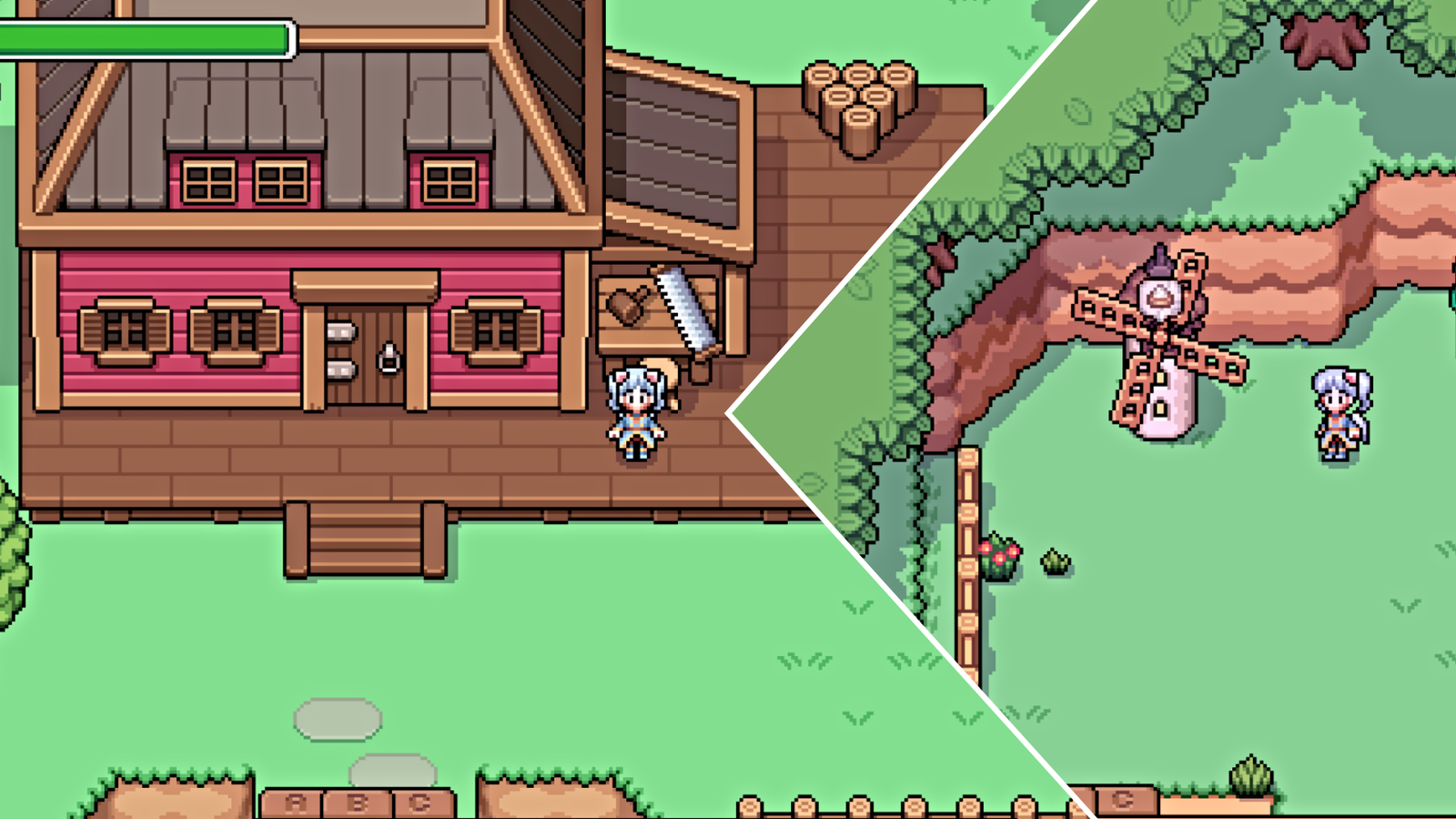 How to Get a Mini Mill in Fields of Mistria