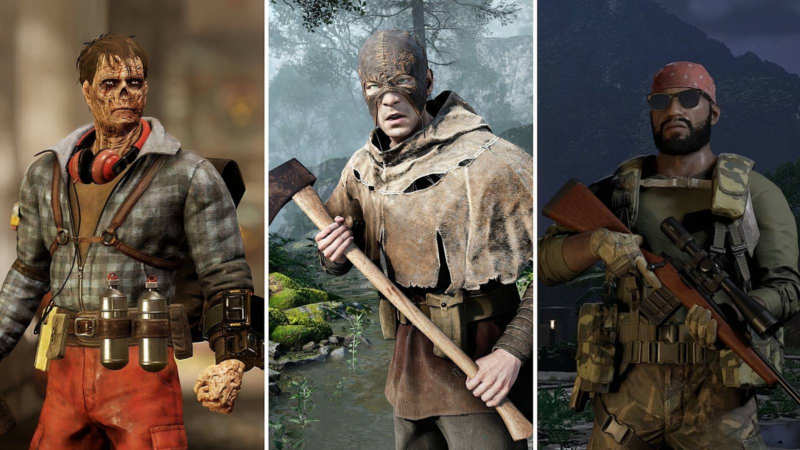 8 Best FPS Games Where You Don’t Play a Set Character