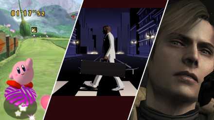 10 GameCube Games that Would Be Perfect for Nintendo Switch Online